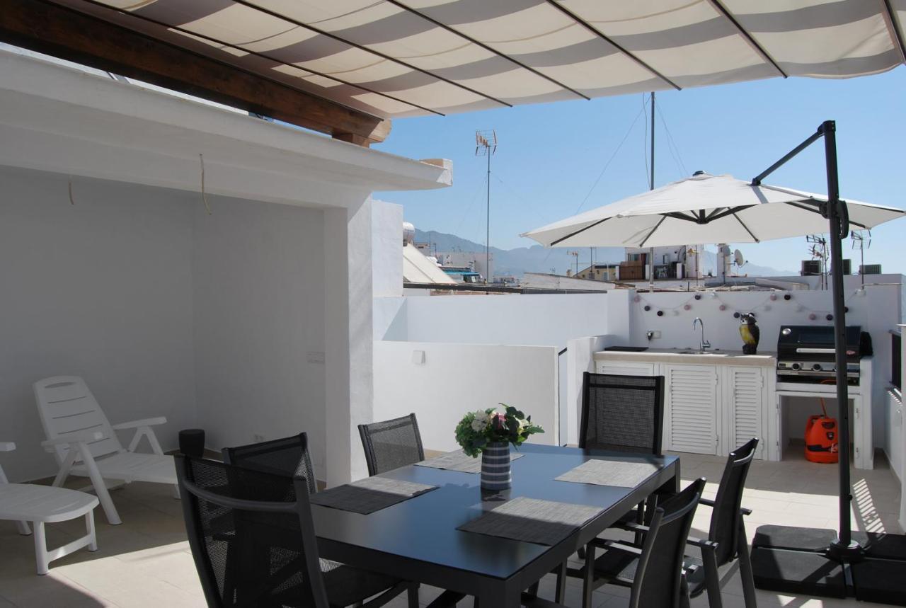 Ap290 - Casa Olivia Villa Nerja Kültér fotó
