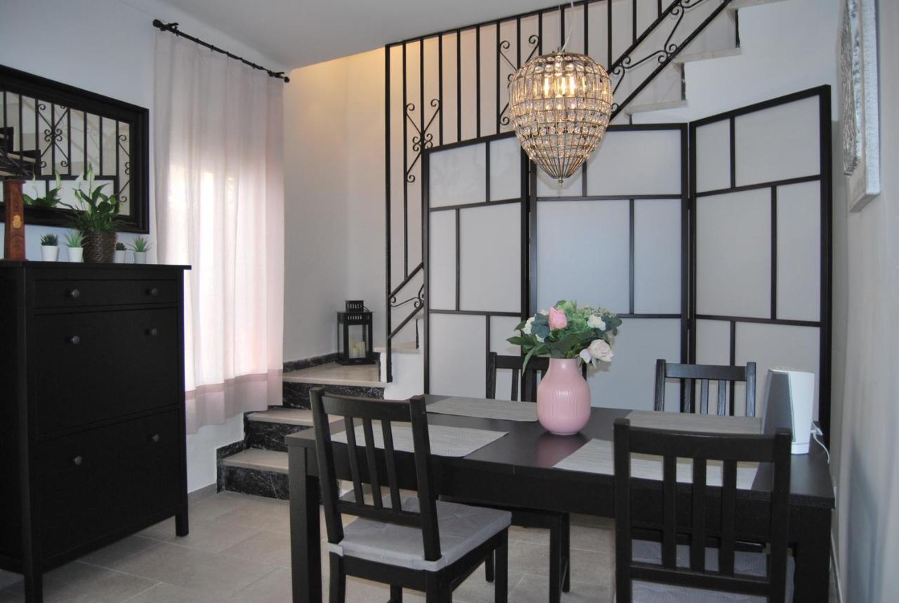 Ap290 - Casa Olivia Villa Nerja Kültér fotó