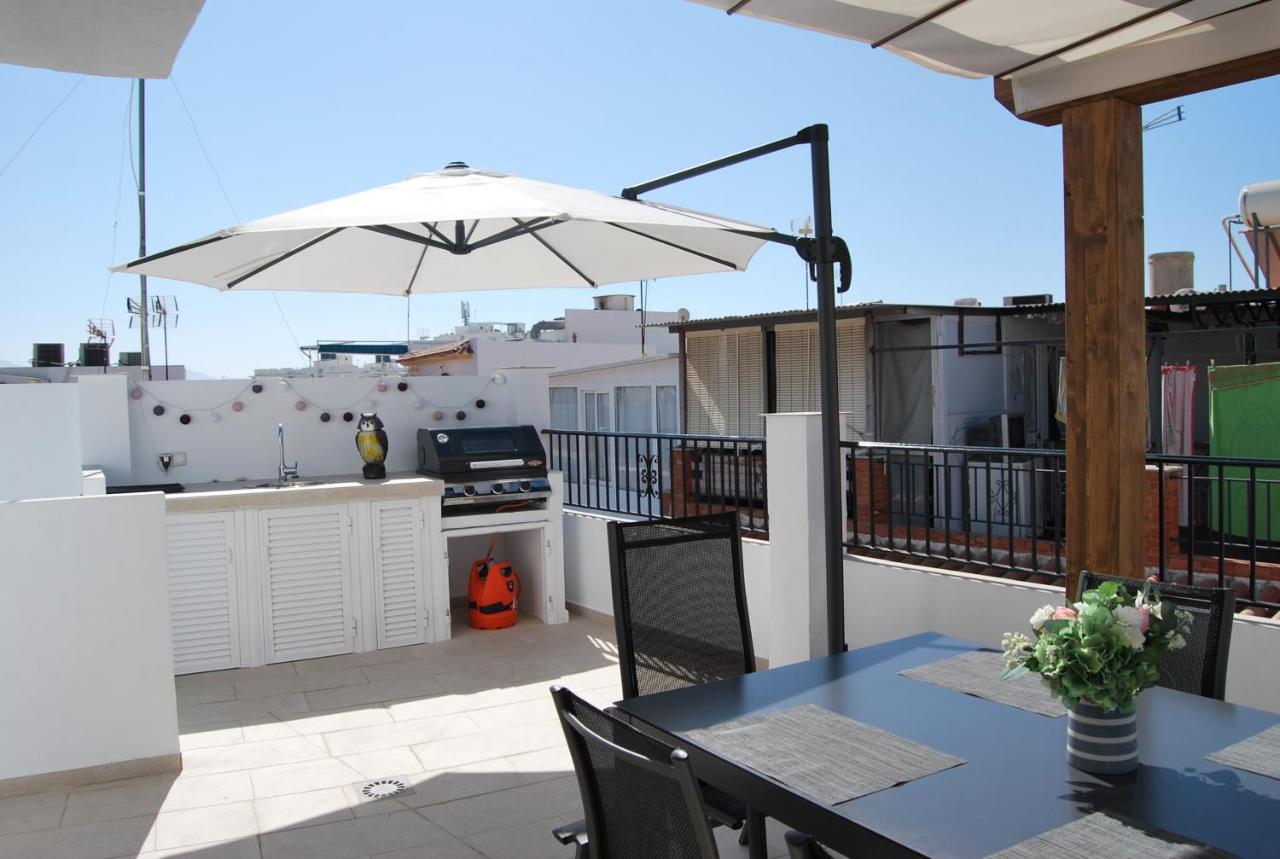 Ap290 - Casa Olivia Villa Nerja Kültér fotó