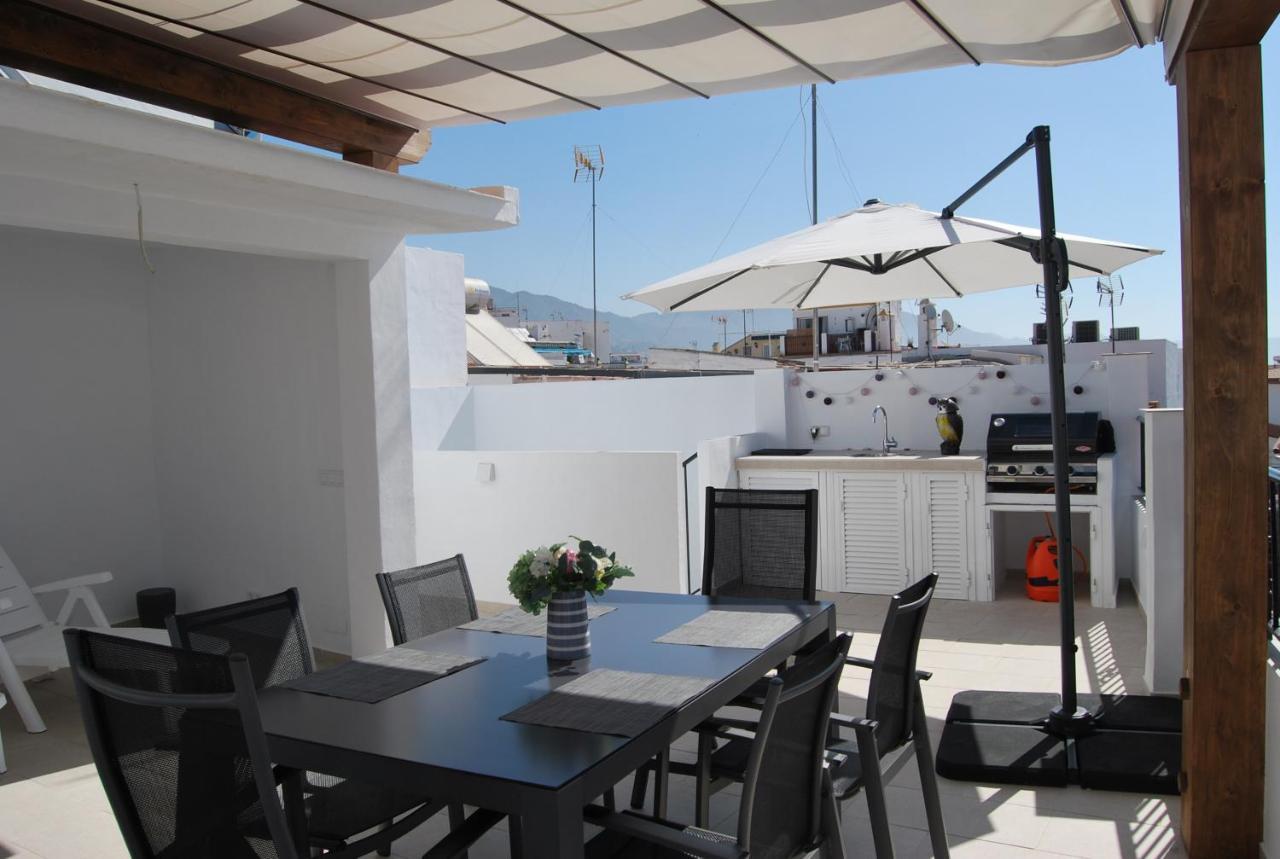 Ap290 - Casa Olivia Villa Nerja Kültér fotó