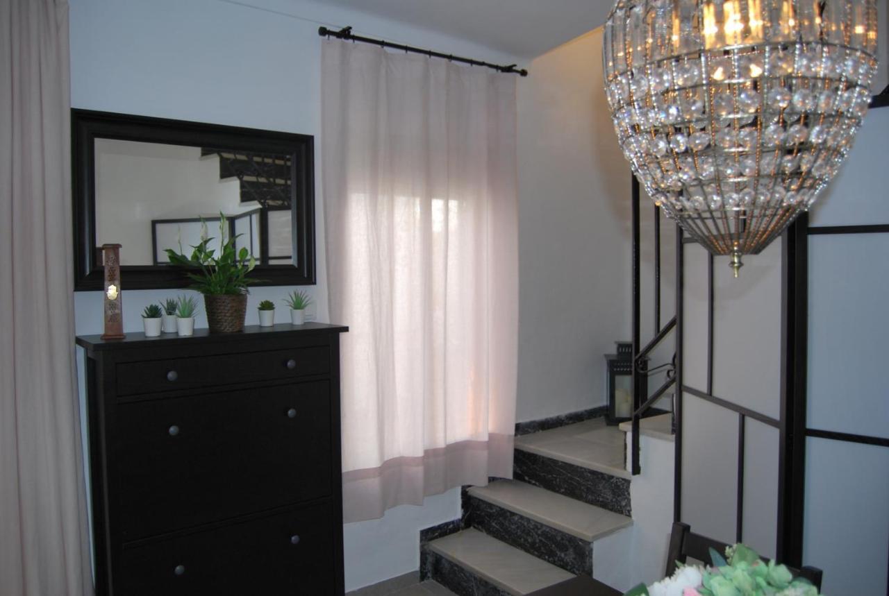 Ap290 - Casa Olivia Villa Nerja Kültér fotó